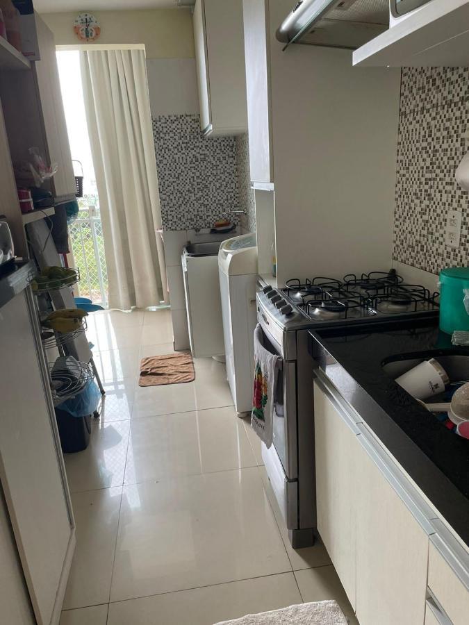 Apartamento Condominio Clube Lindo E Completo São Luís Eksteriør billede